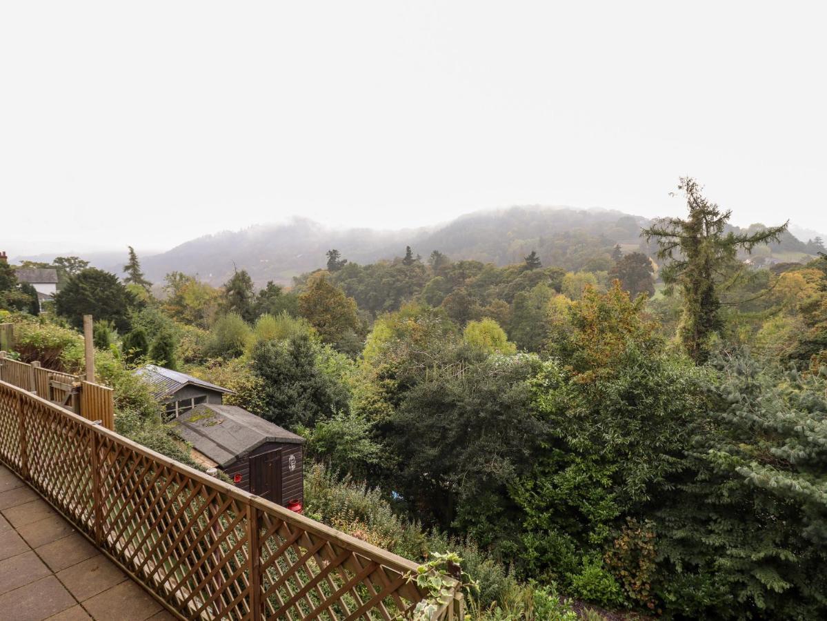 Westoe Hideaway Villa Llangollen Exterior photo
